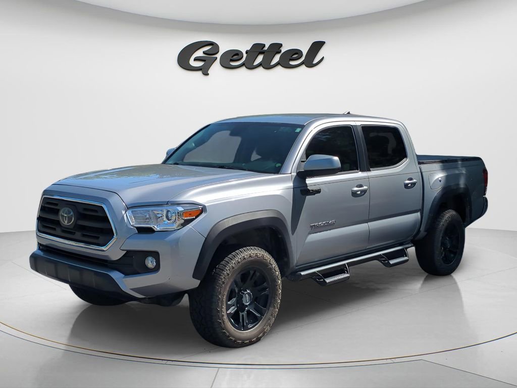 Used 2019 Toyota Tacoma SR5