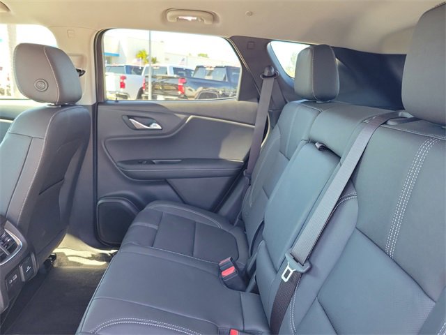 Certified 2024 Chevrolet Blazer LT w/ Sound & Technology Package image 8