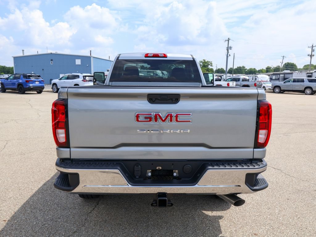 New 2026 GMC Sierra 2500 Pro AWD/4WD image 4
