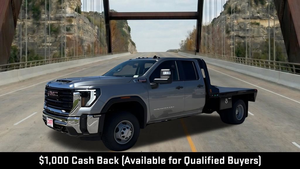 New 2026 GMC Sierra 3500 Pro w/ Convenience Package image 3
