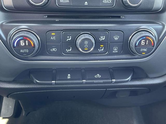 Used 2016 Chevrolet Silverado 1500 LT w/ All Star Edition AWD/4WD image 26