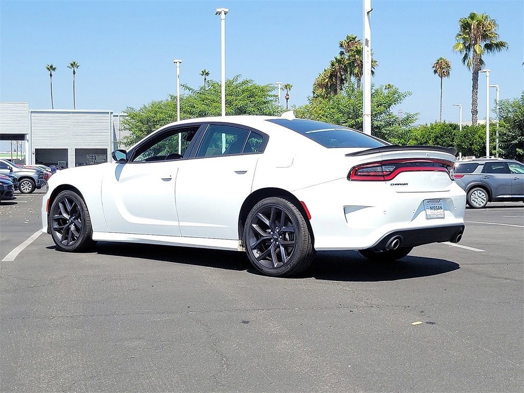Used 2023 Dodge Charger GT w/ Blacktop Package image 2
