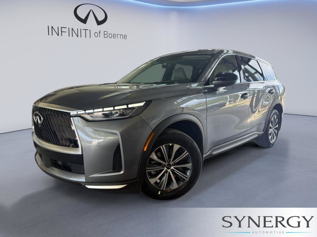 New 2027 INFINITI QX60 Pure w/ Cargo Package