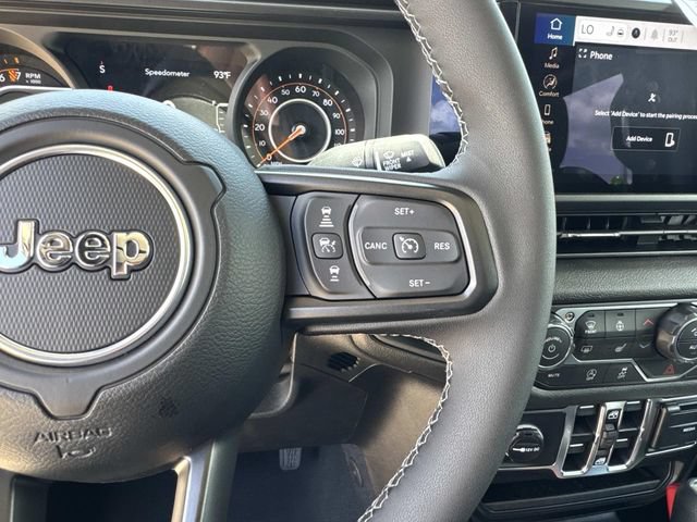 New 2026 Jeep Gladiator Sport AWD/4WD image 26