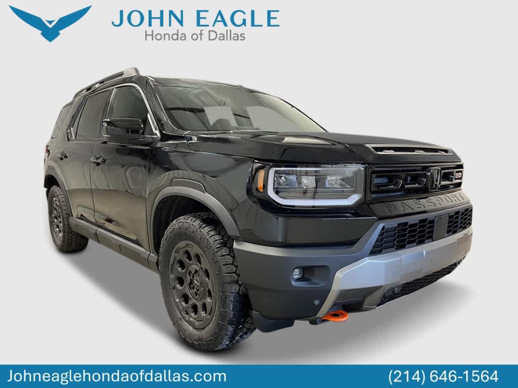 New 2026 Honda Passport TrailSport Elite image 7