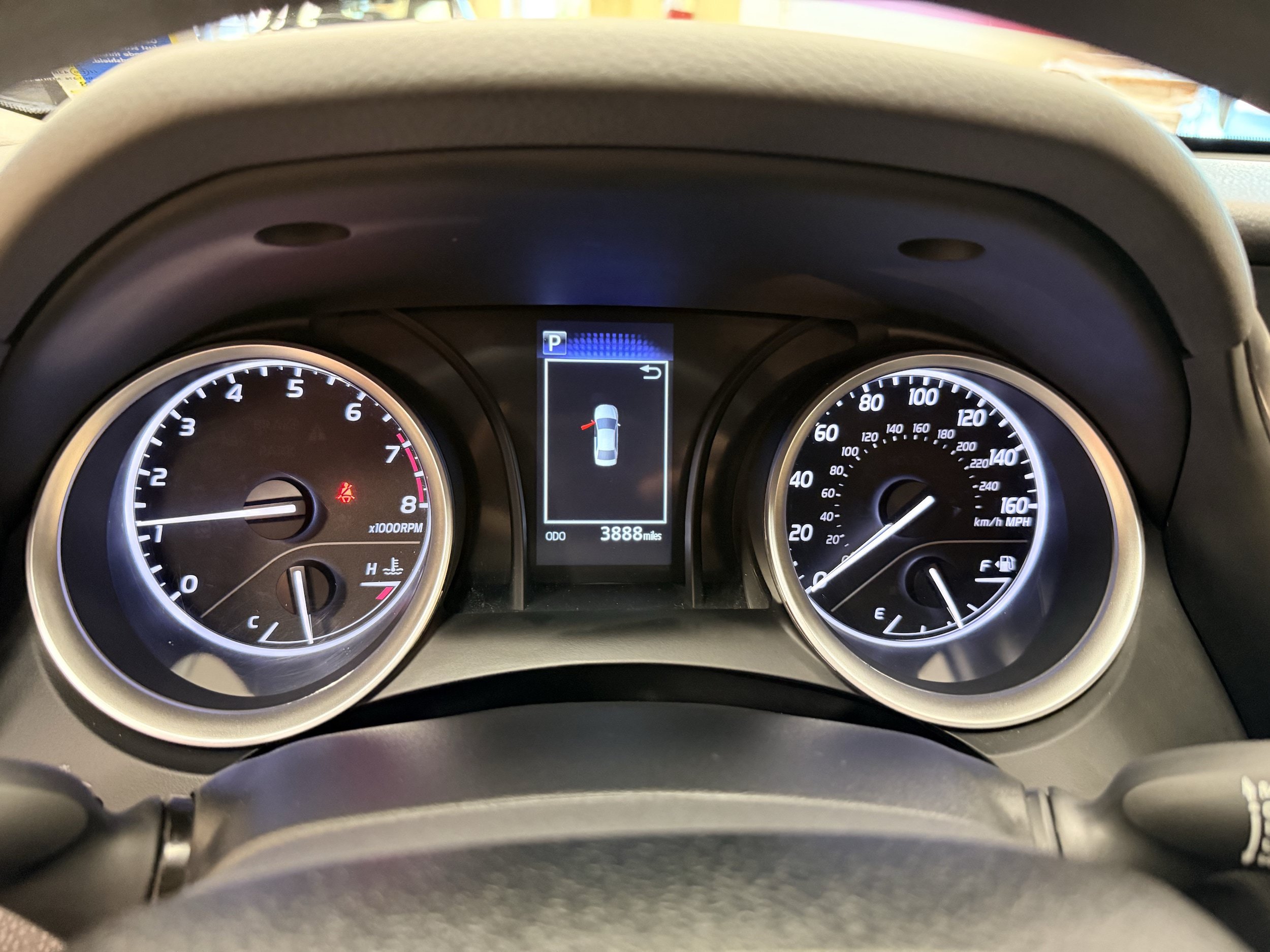 Used 2023 Toyota Camry LE FWD image 33
