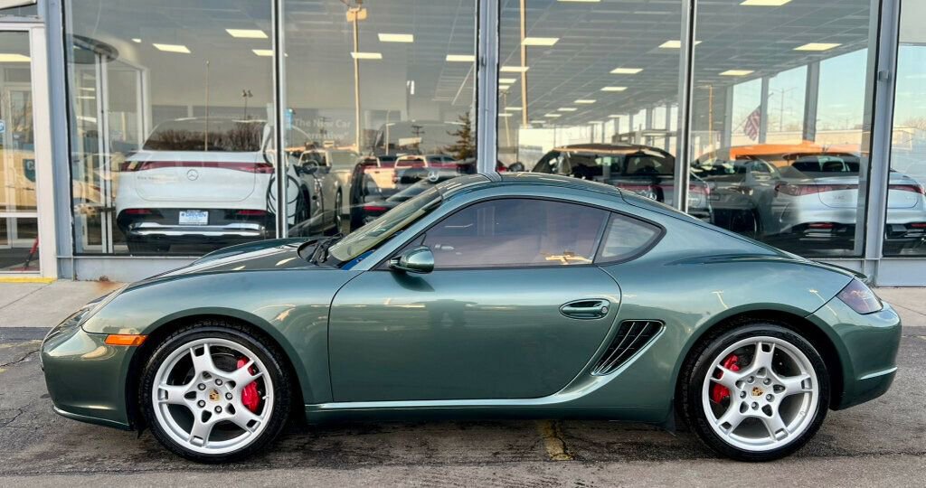 Used 2008 Porsche Cayman S RWD image 2