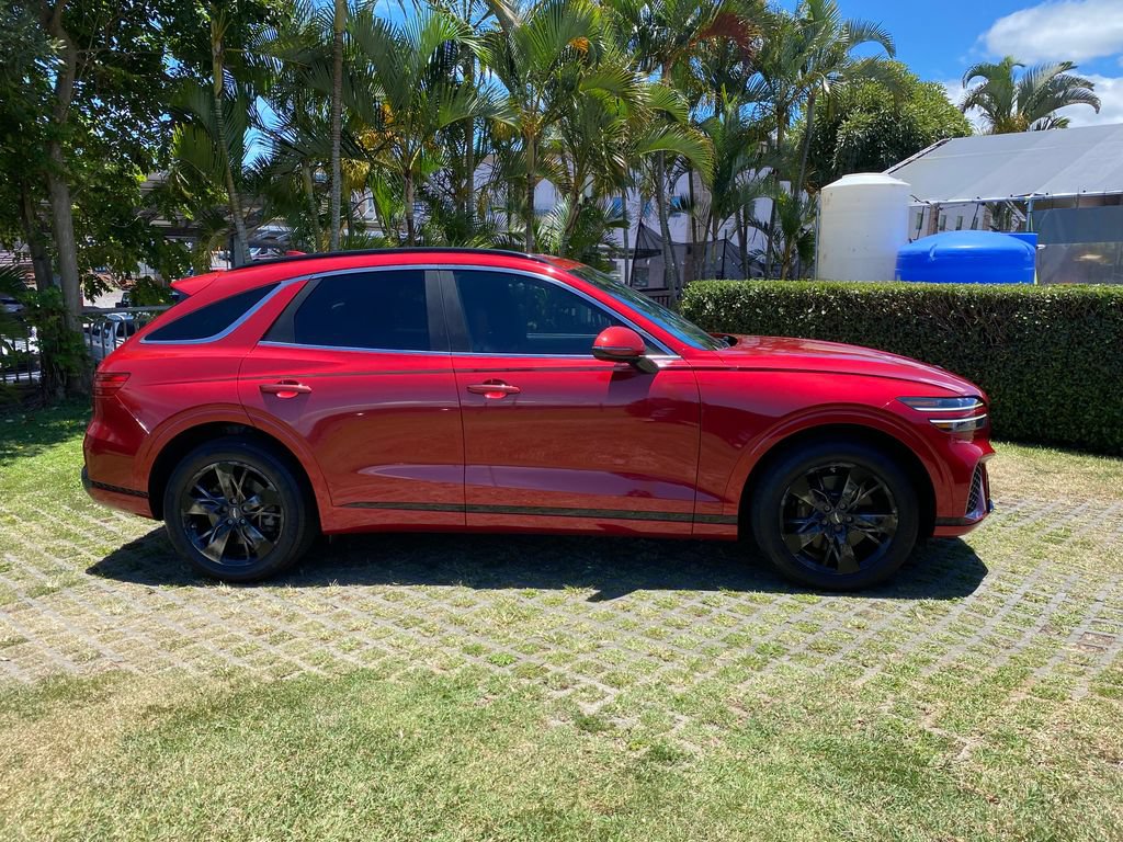 Certified 2022 Genesis GV70 3.5T Sport AWD/4WD image 8