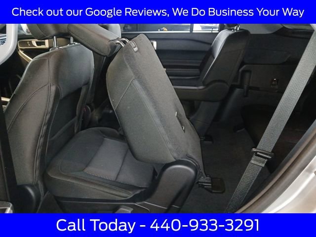 Used 2023 Ford Explorer XLT image 36