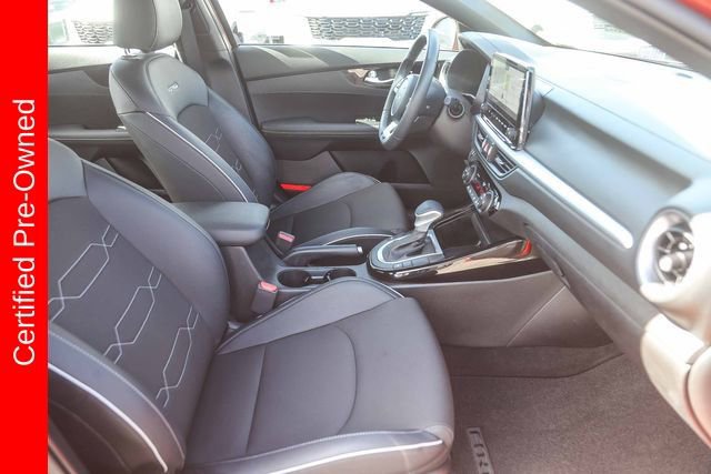 Certified 2023 Kia Forte GT-Line FWD image 19