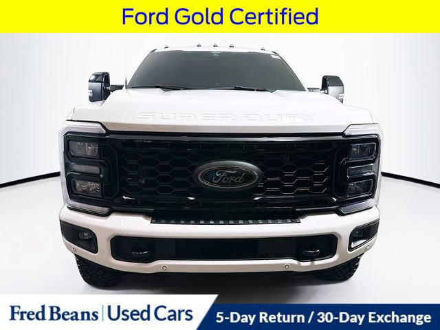 Certified 2025 Ford F250 Lariat w/ Lariat Ultimate Package video 2