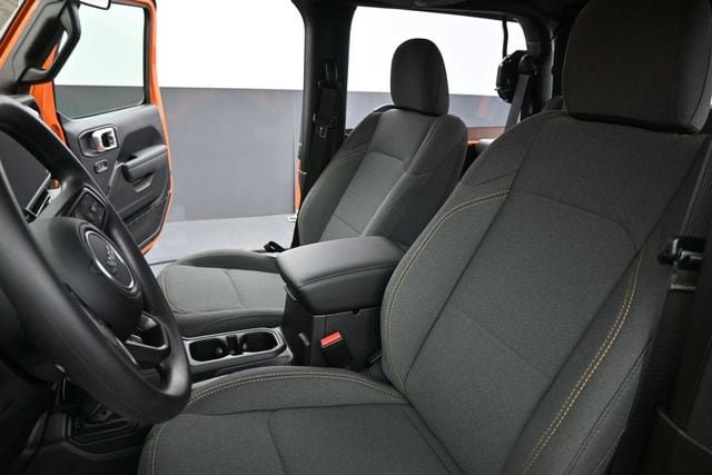 New 2026 Jeep Wrangler Sport AWD/4WD image 11