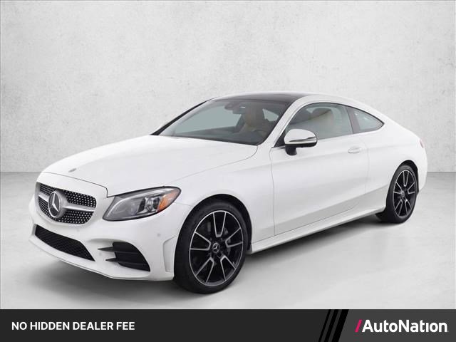 Used 2023 Mercedes-Benz C 300 Coupe