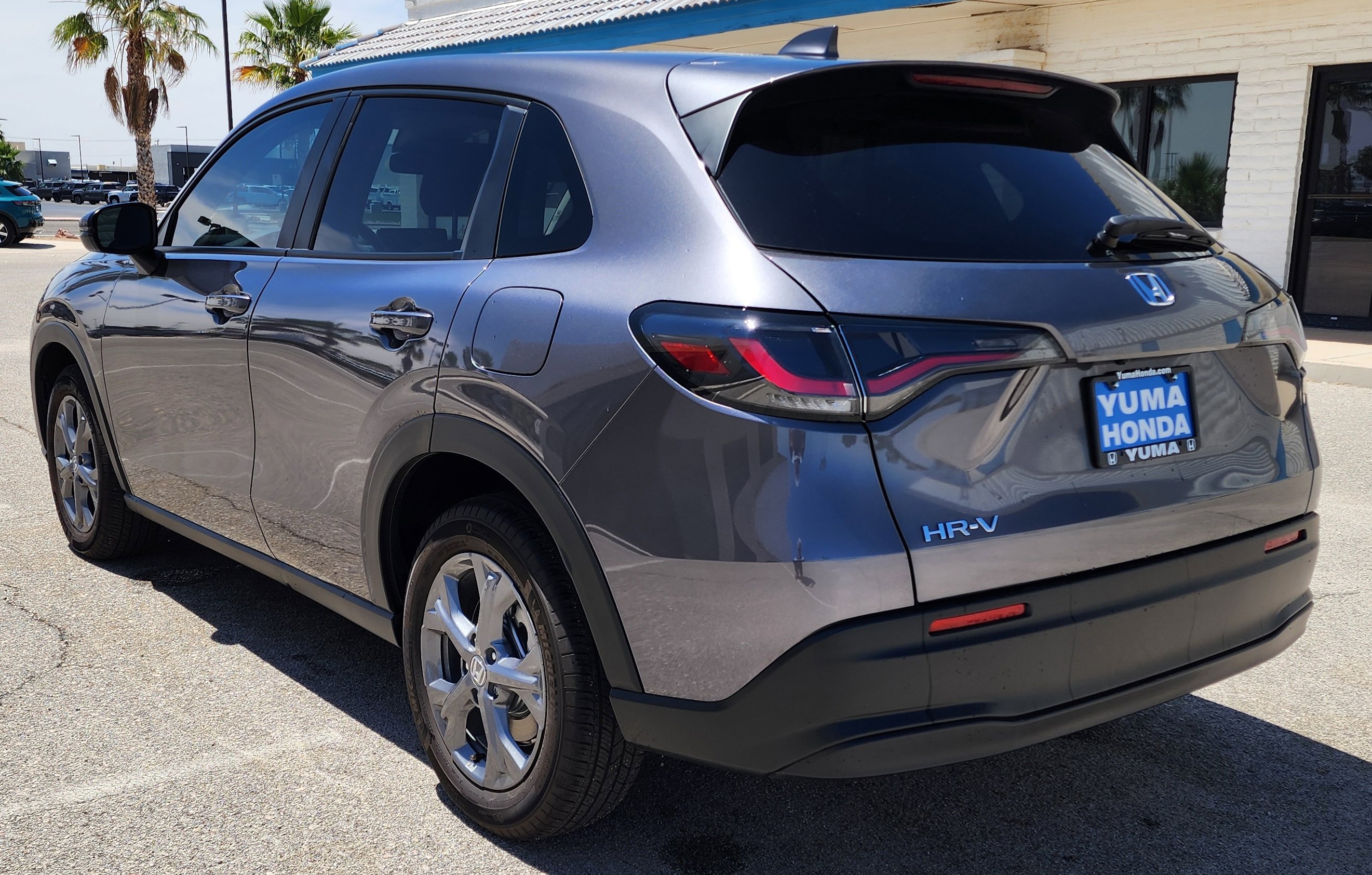 Used 2026 Honda HR-V LX image 7