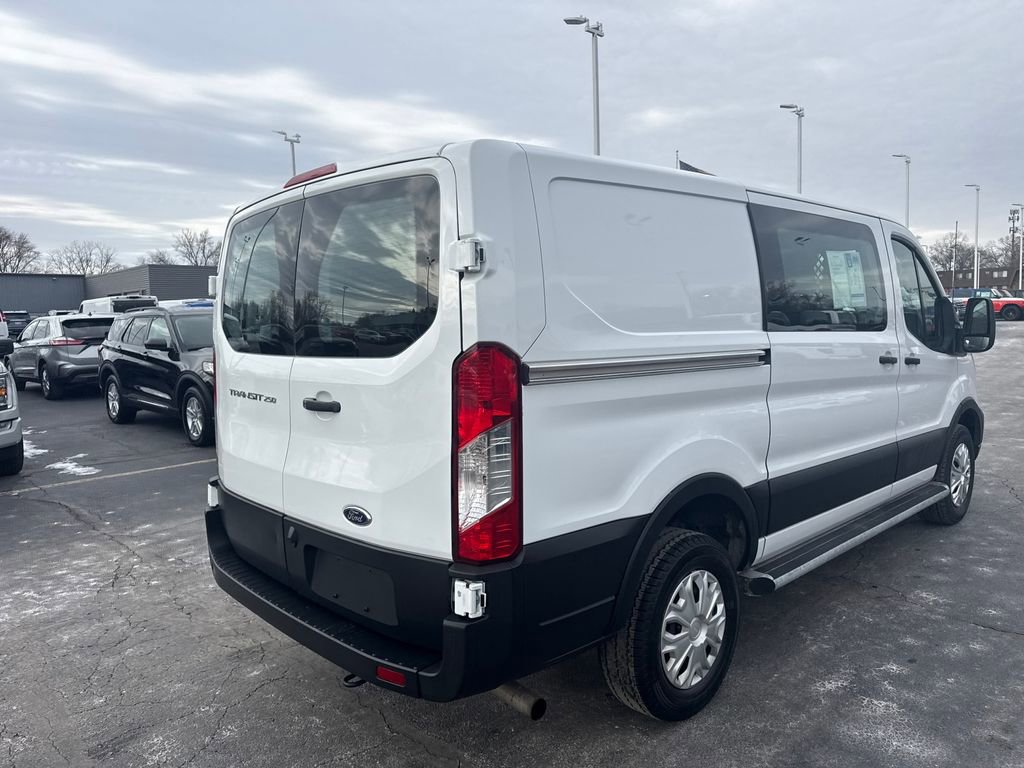 Used 2024 Ford Transit 250 Low Roof w/ Exterior Upgrade Package image 6