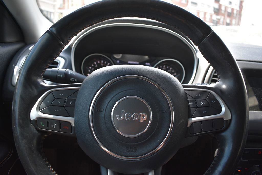 Used 2019 Jeep Compass Latitude w/ Popular Equipment Group image 15