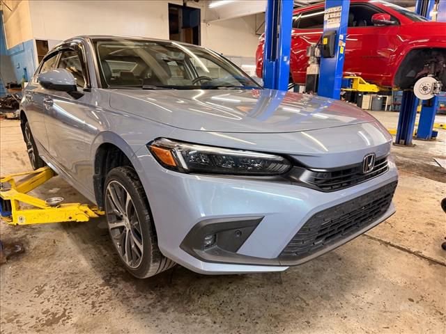 Used 2024 Honda Civic Touring