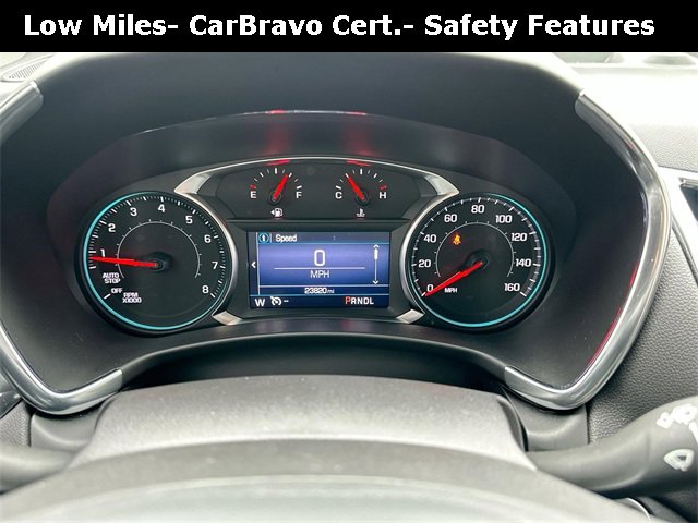 Certified 2022 Chevrolet Equinox LT image 13