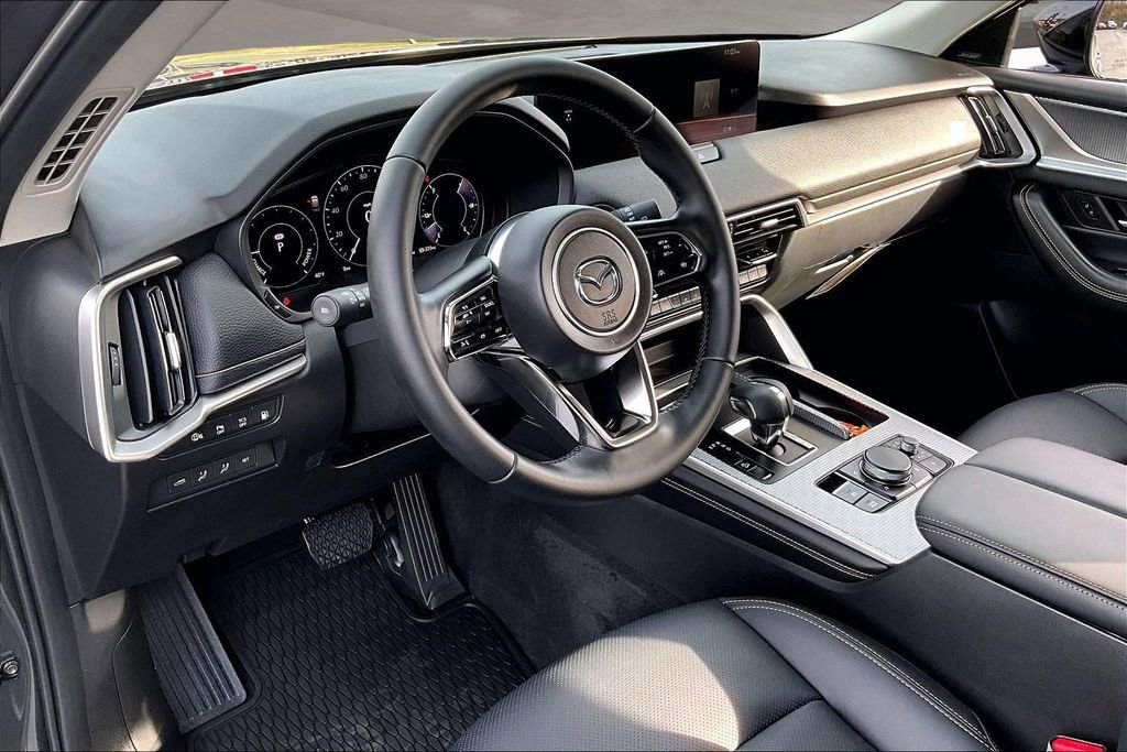 New 2026 MAZDA CX-90 Plug-In Hybrid w/Premium Sport AWD/4WD image 11