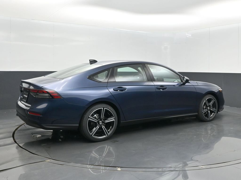 New 2026 Honda Accord SE image 8