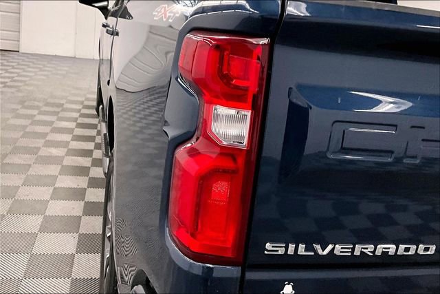 Used 2022 Chevrolet Silverado 1500 RST image 29