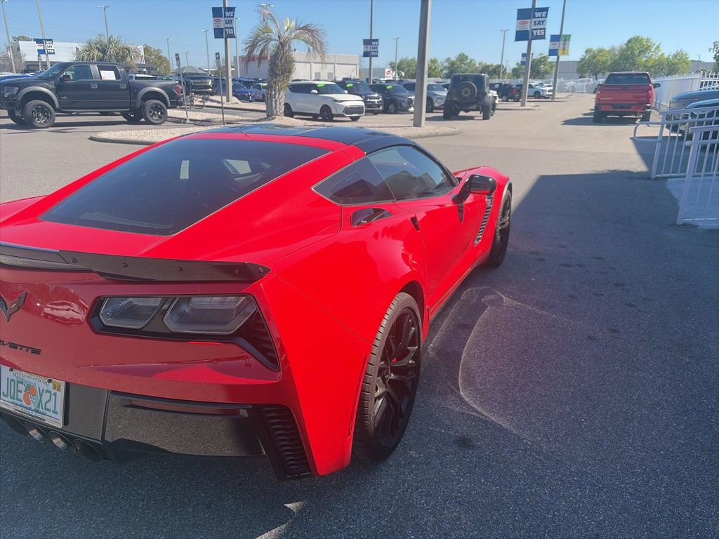 Used 2016 Chevrolet Corvette Z06 image 6