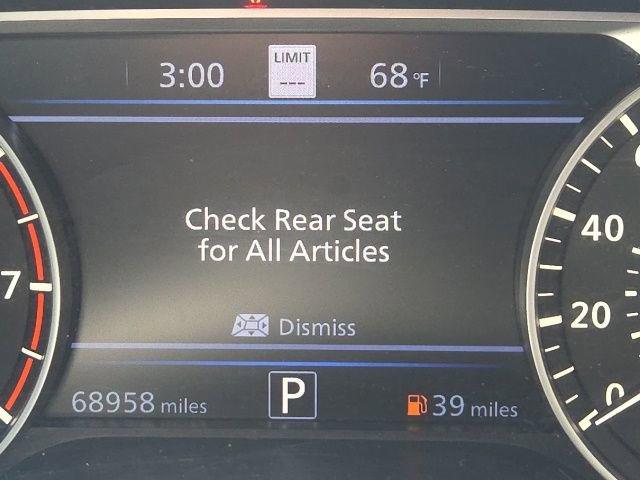 Used 2020 Nissan Altima 2.0 Platinum FWD image 40