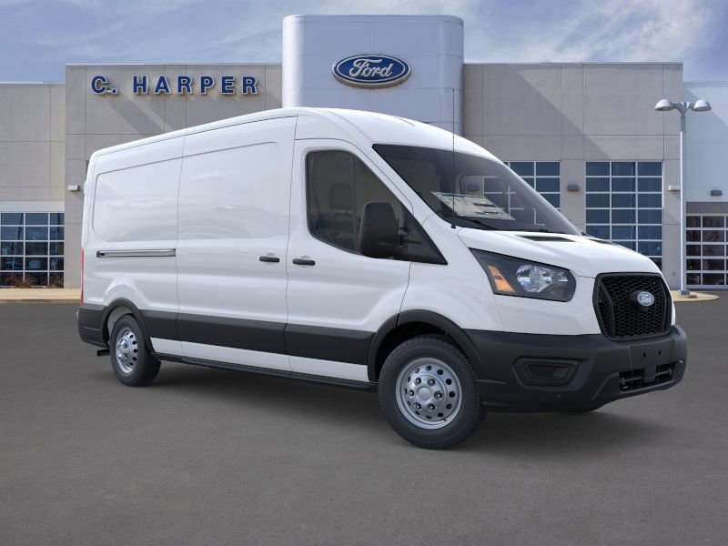 New 2026 Ford Transit 350 148 Medium Roof AWD image 7