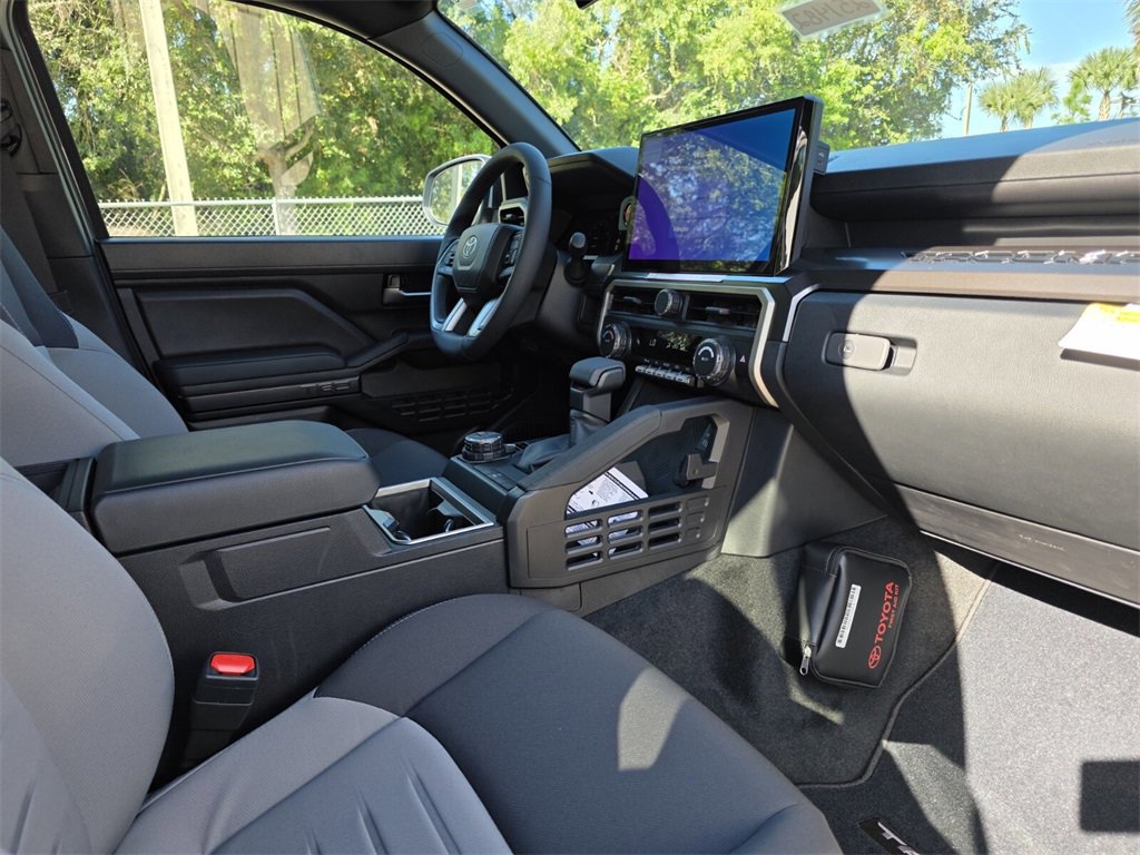 New 2025 Toyota Tacoma TRD Off-Road image 13