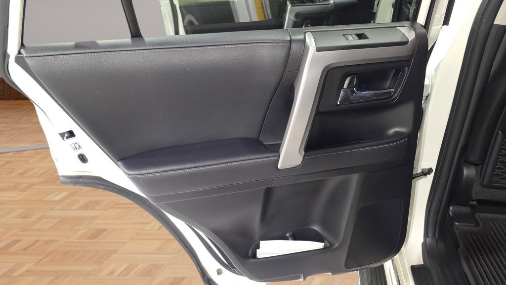 Used 2022 Toyota 4Runner Limited image 13
