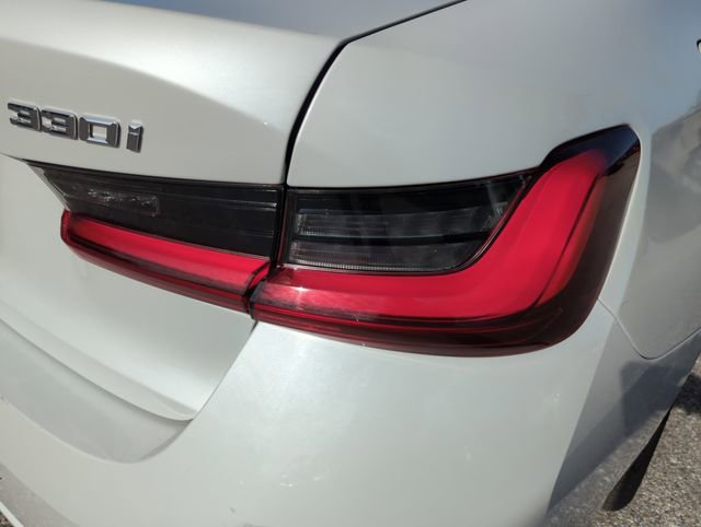 Certified 2024 BMW 330i Sedan image 10