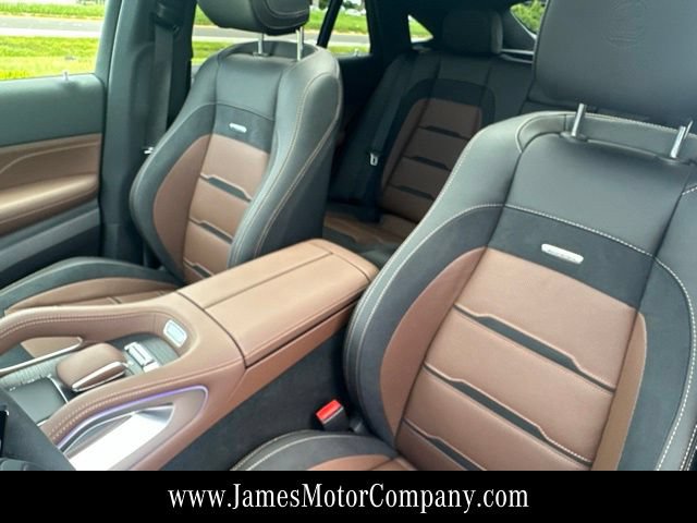 Certified 2026 Mercedes-Benz GLE 53 AMG 4MATIC Coupe image 11