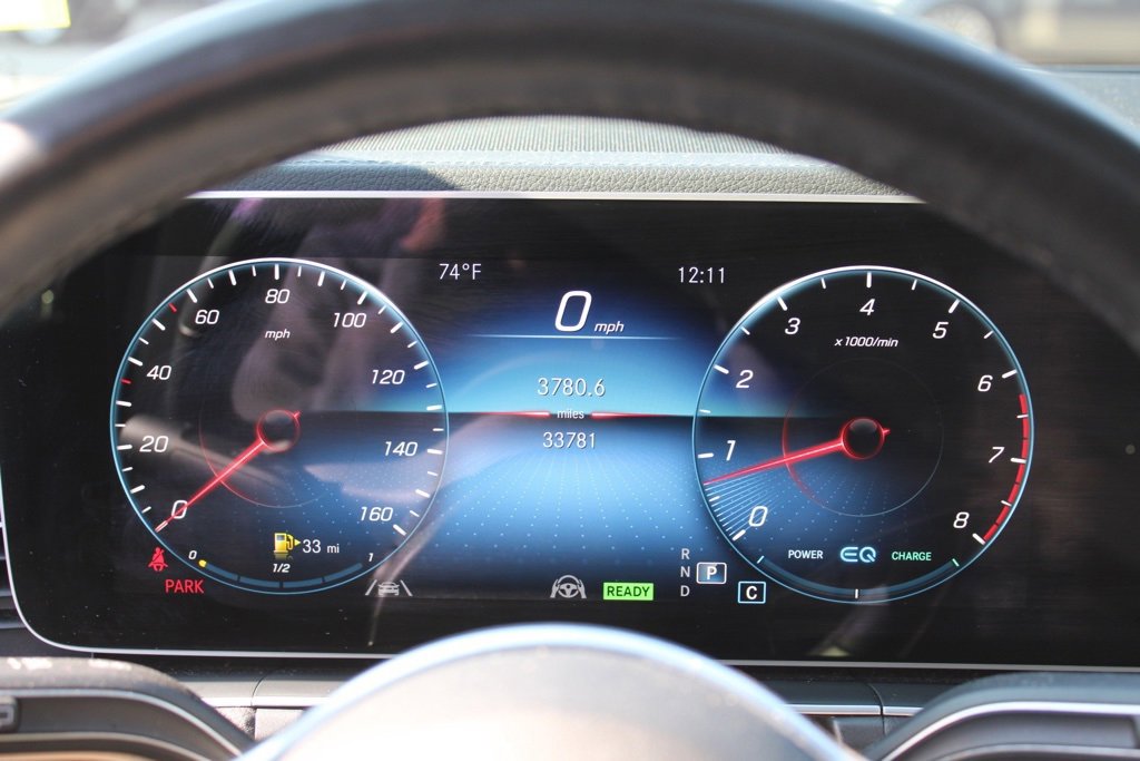 Certified 2023 Mercedes-Benz GLS 450 4MATIC image 18