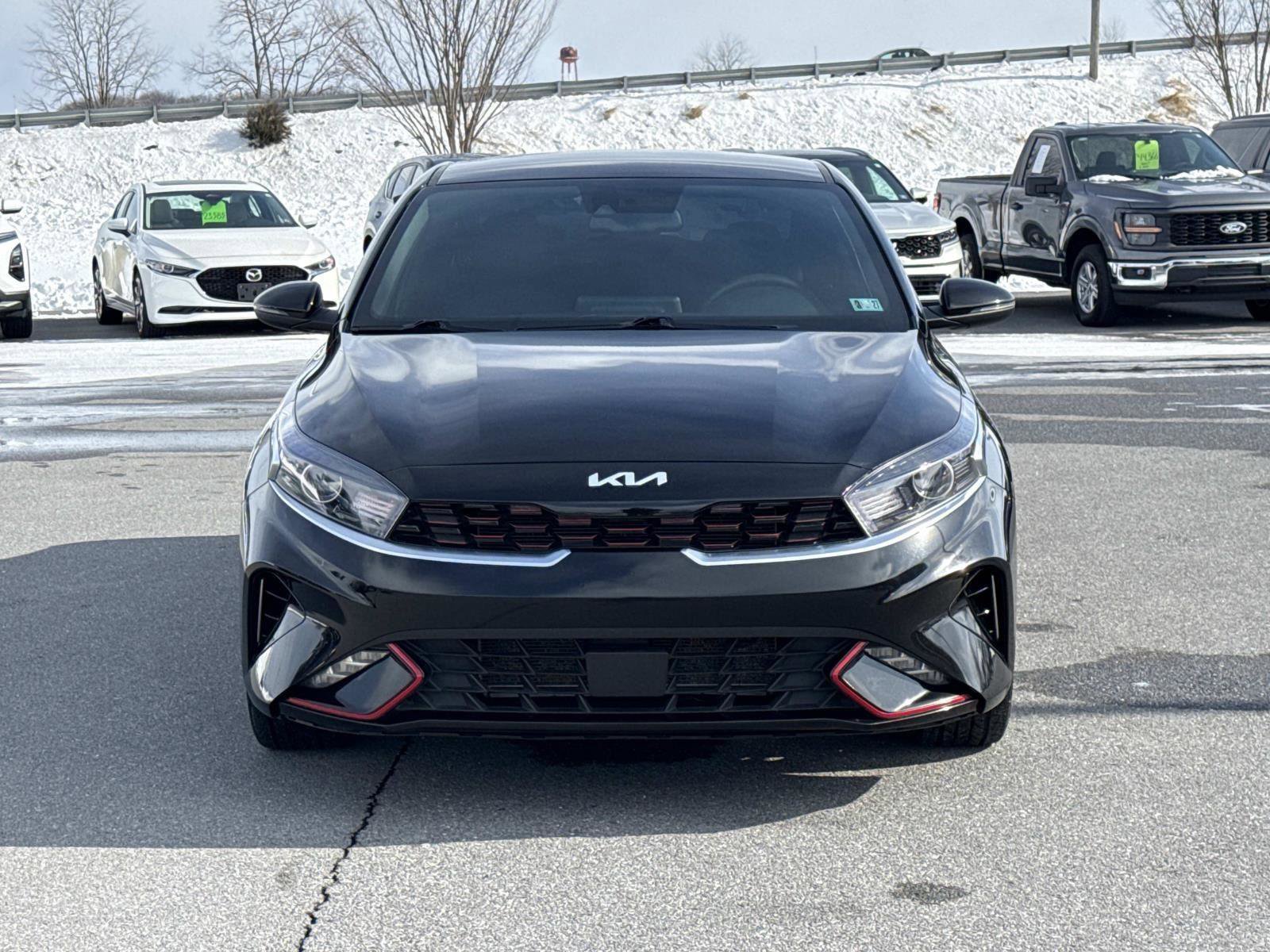 Used 2024 Kia Forte GT-Line image 28