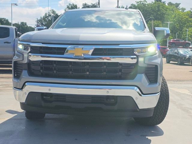 New 2025 Chevrolet Silverado 1500 LT w/ Z71 Off-Road Package image 21
