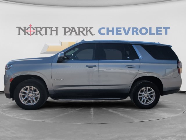 Used 2024 Chevrolet Tahoe LT w/ Luxury Package RWD image 6