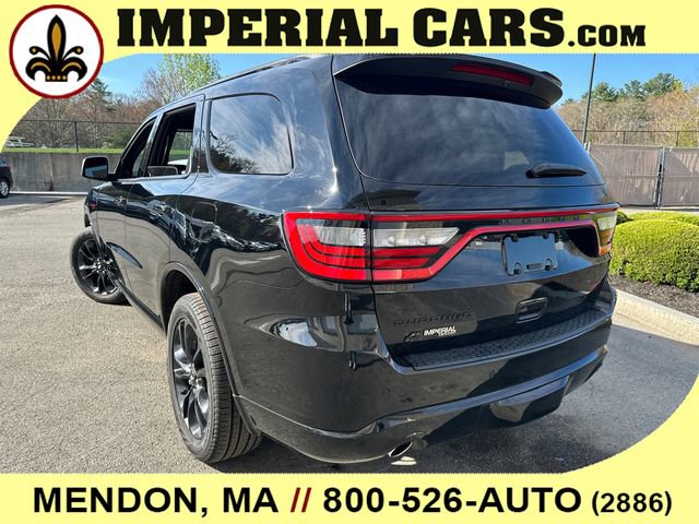 New 2026 Dodge Durango GT AWD/4WD image 11