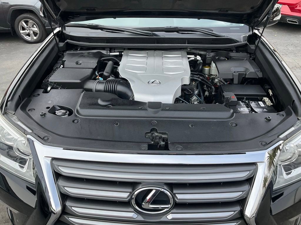 Used 2016 Lexus GX 460 Luxury AWD/4WD image 13