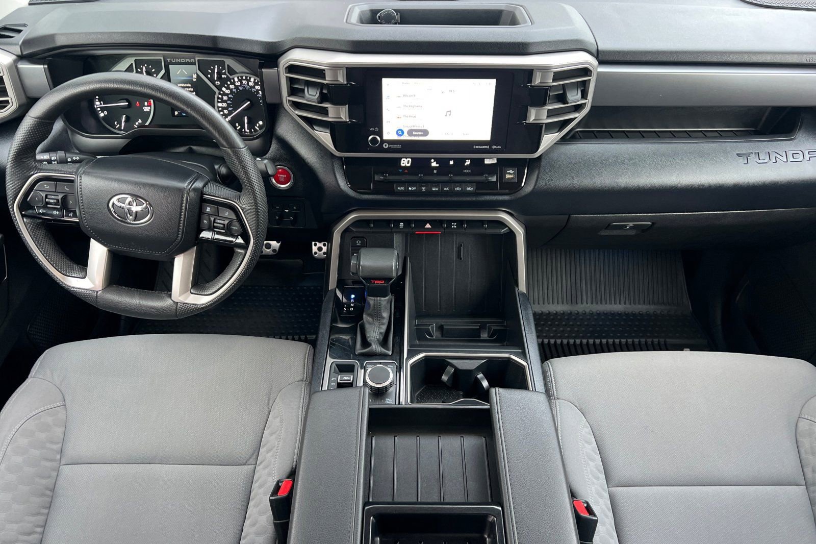 Used 2024 Toyota Tundra SR5 w/ TRD Off-Road Package image 10