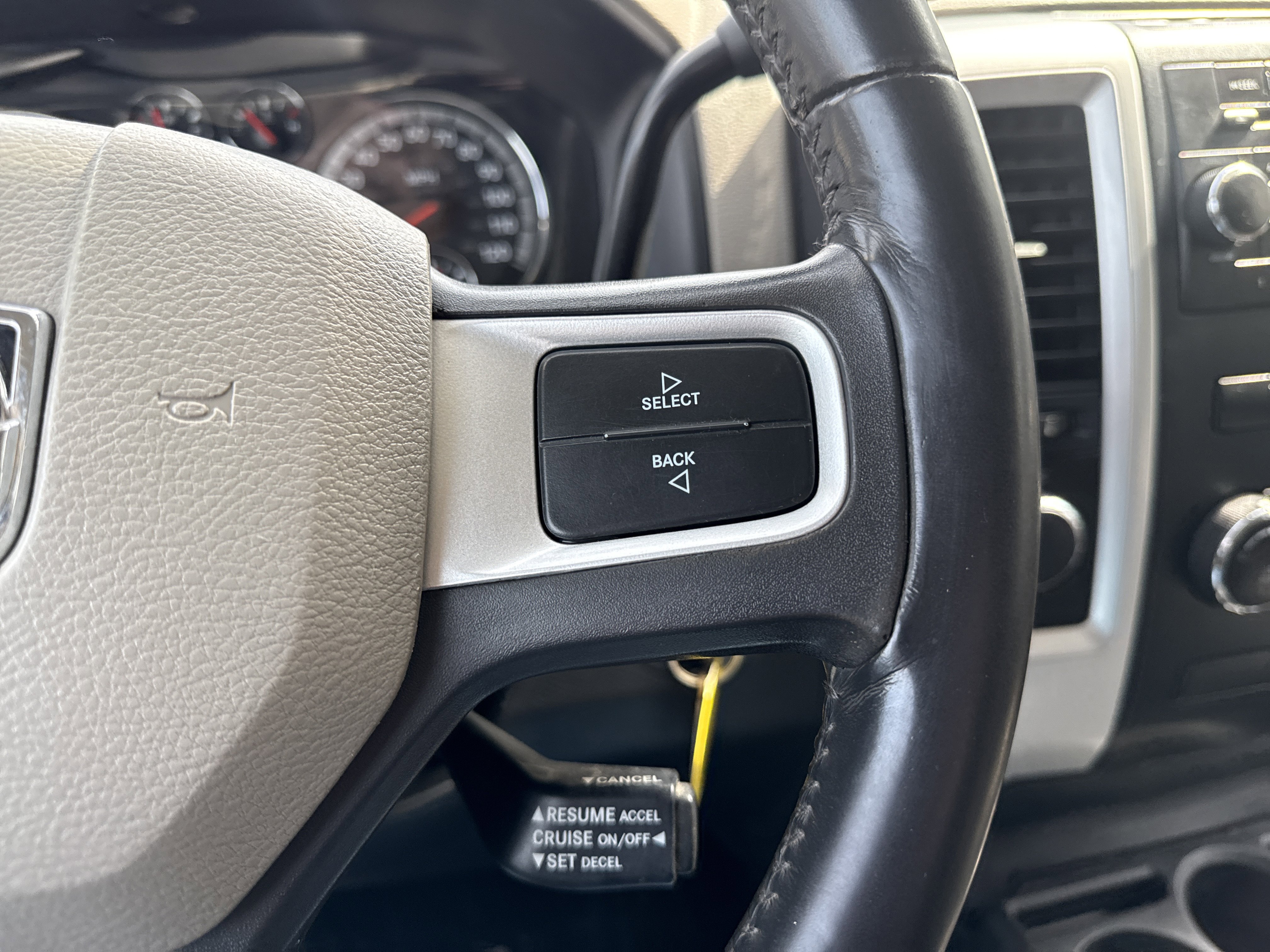 Used 2011 RAM 2500 Big Horn image 24