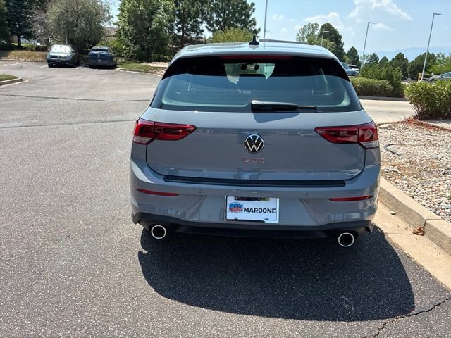 New 2026 Volkswagen GTI S FWD image 5
