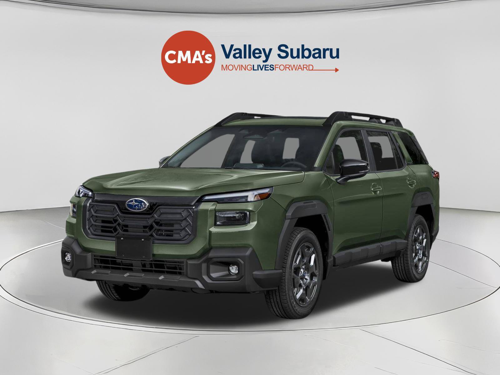 New 2026 Subaru Outback Premium