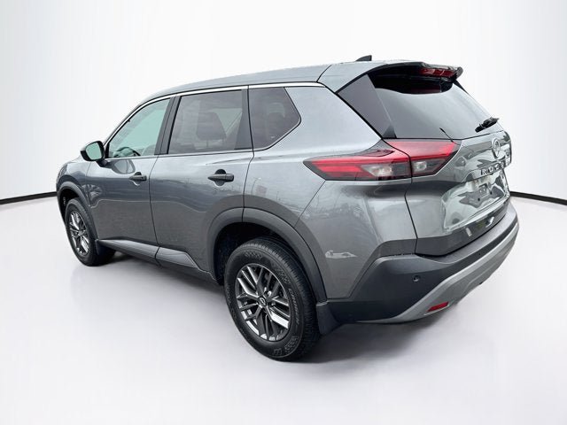 Certified 2023 Nissan Rogue S AWD/4WD image 7