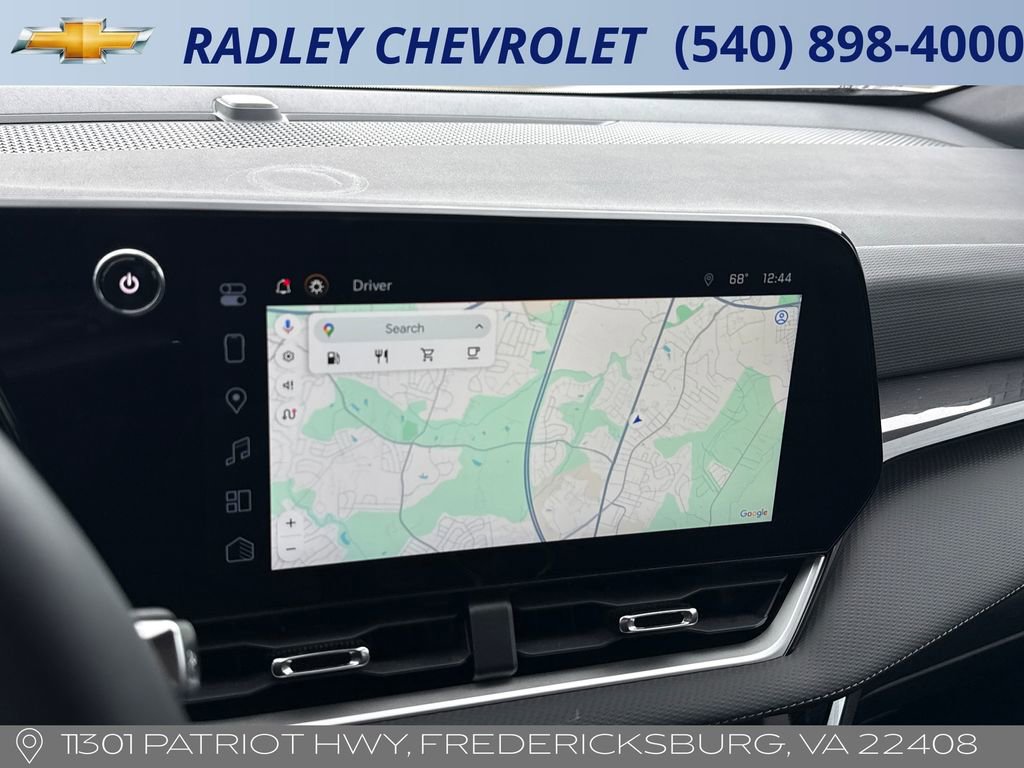 Certified 2025 Chevrolet Equinox LT w/ Safety and Technology Package FWD image 9