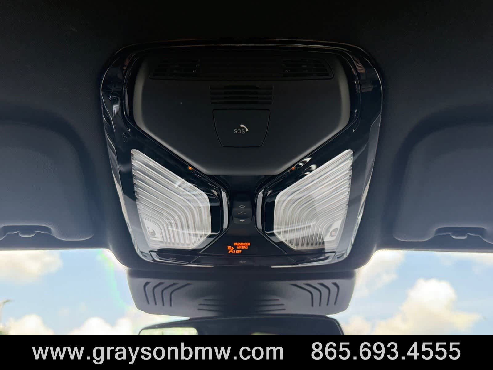 Used 2023 BMW X3 xDrive30i w/ M Sport Package AWD/4WD image 30