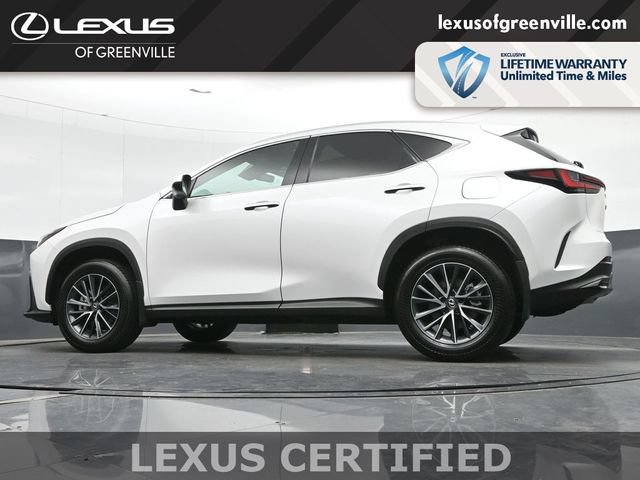 Certified 2025 Lexus NX 250 FWD w/ Towing Package (2000 Lbs) image 37