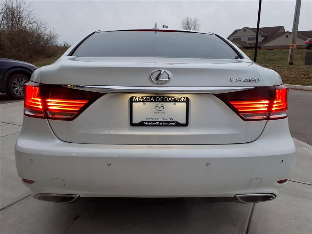 Used 2014 Lexus LS 460 w/ Comfort Package image 6