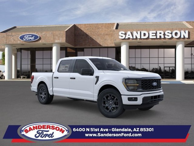 New 2026 Ford F150 STX w/ Equipment Group 200A RWD image 1