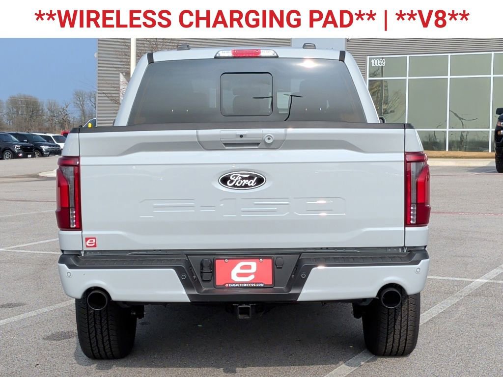 New 2026 Ford F150 Lariat w/ Equipment Group 502A High image 7