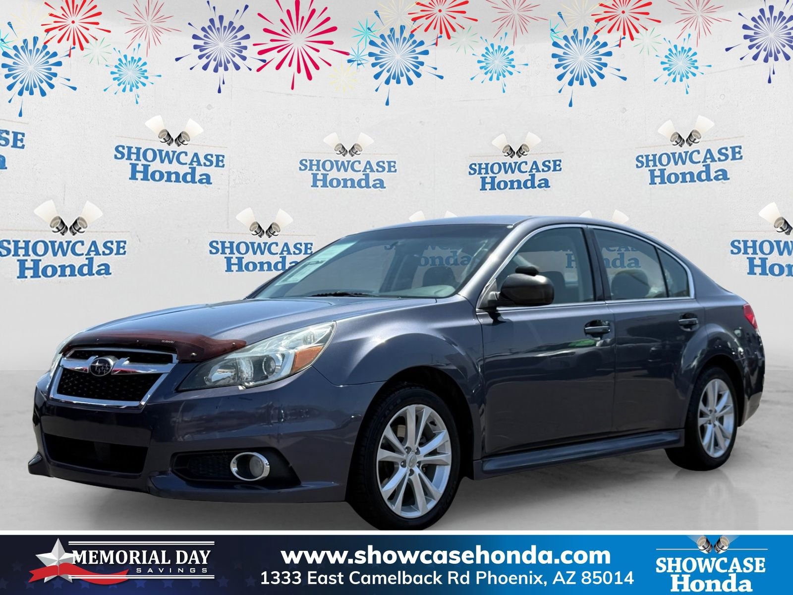 Used 2014 Subaru Legacy 2.5i w/ Alloy Wheel Package